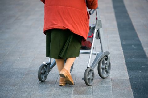 Rollator Shutterstock 480x Rollator Shutterstock 480x