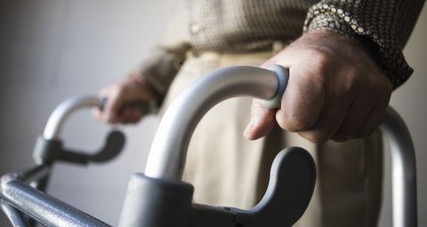 Rollator Rollator