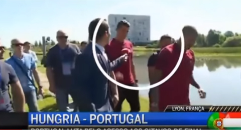 Ronaldo Ausraster Ronaldo Ausraster