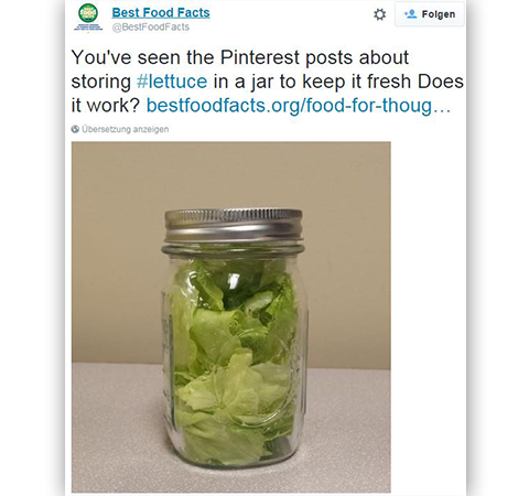 Salat Glas Best Food Facts Twitter Salat Glas Best Food Facts Twitter