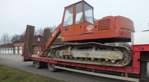 Sattelzug Sattelzug