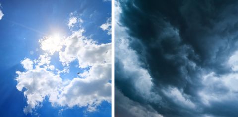 Sonne Regen Shutterstock 480x Sonne Regen Shutterstock 480x