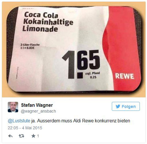 Supermarktpanne12twitterstefanwagner Supermarktpanne12twitterstefanwagner