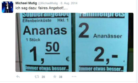 Supermarktpanne3twittermichaelmutig Supermarktpanne3twittermichaelmutig