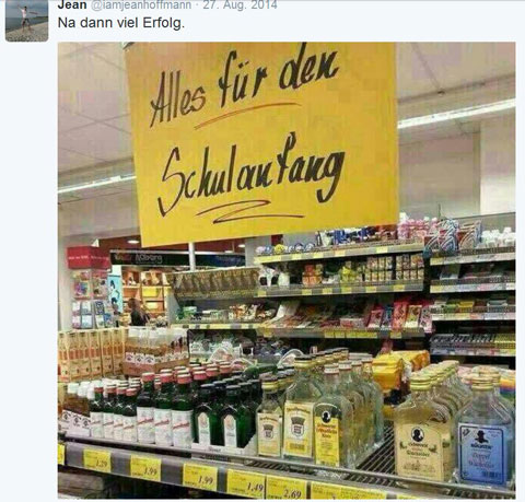 Supermarktpanne4twitterjeanhoffmann Supermarktpanne4twitterjeanhoffmann