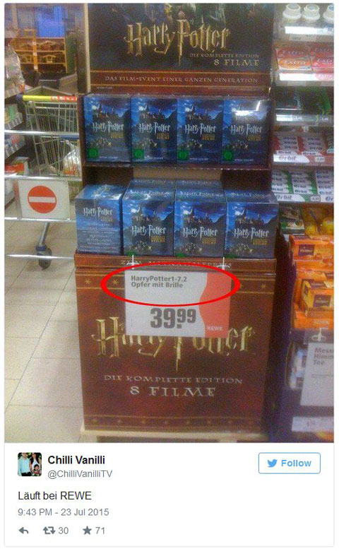 Supermarktpanne9twitterchillivanilli Supermarktpanne9twitterchillivanilli