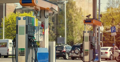 Tankstelle 1 Tankstelle 1