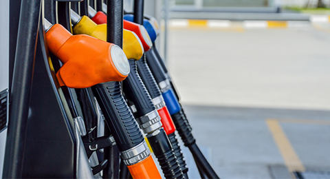 Tankstelle St 480 Tankstelle St 480