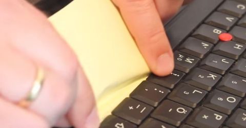 Tastatur Postit 480 Tastatur Postit 480