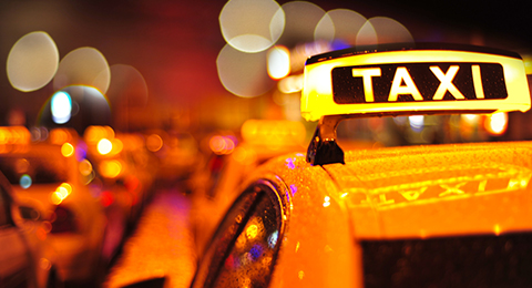 Taxi St 480 Taxi St 480