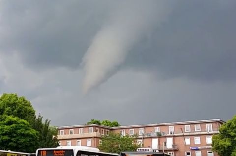 Tornadoooo Tornadoooo