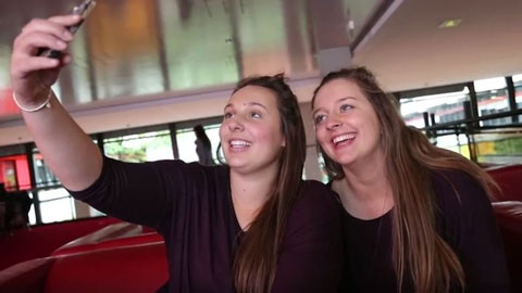 Twin Strangers Twin Strangers