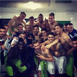 U21 Kevin Volland Instagram U21 Kevin Volland Instagram