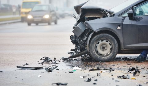 Unfall St 480 Unfall St 480