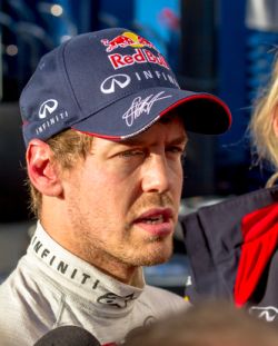 Vettel <b>David Acosta</b> Allely Shutterstock - vettel-david-acosta-allely-shutterstock