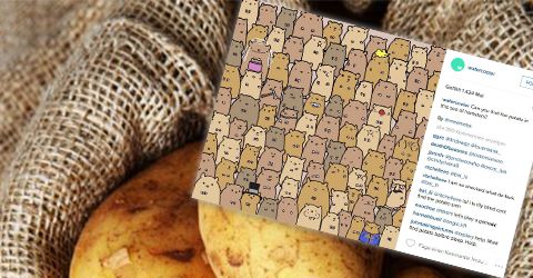 Woistdiekartoffel Woistdiekartoffel