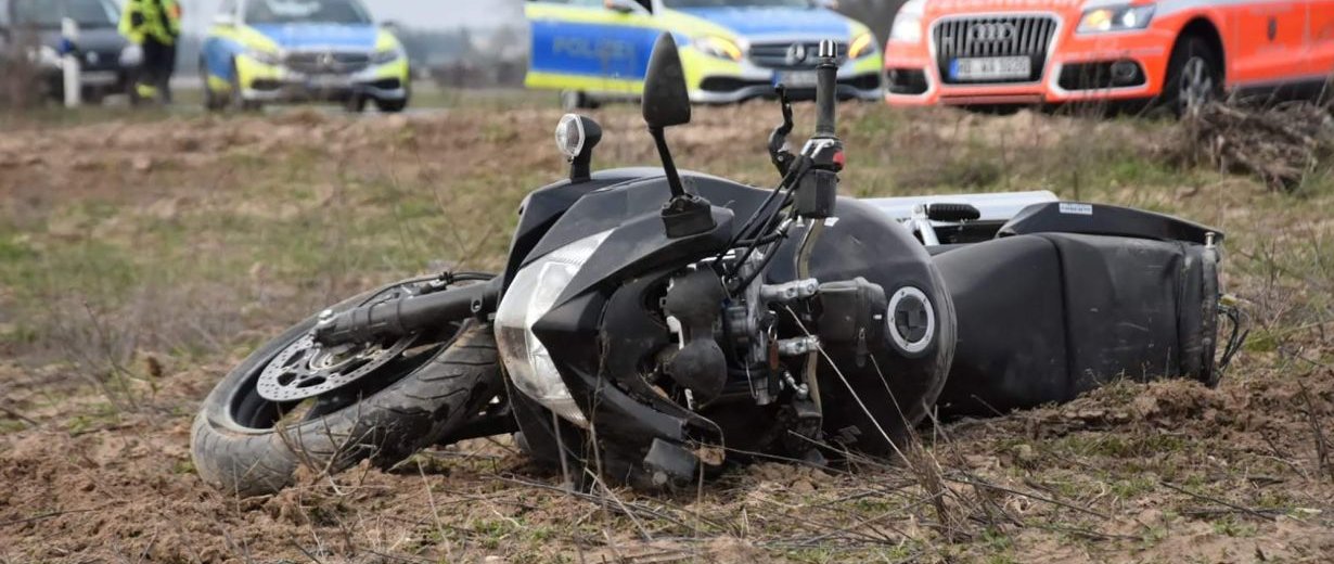 Zwei Biker Sterben Durch Unfälle | RPR1.