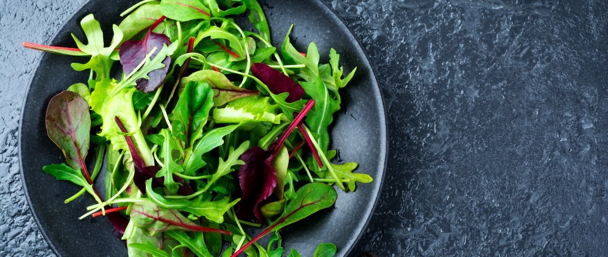 Zucker Macht Welke Salatblatter Wieder Frisch Rpr1