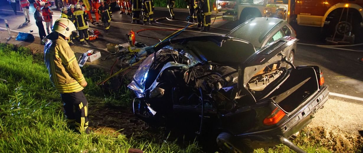 18-Jähriger stirbt bei Grafenberg bei Unfall | RPR1.