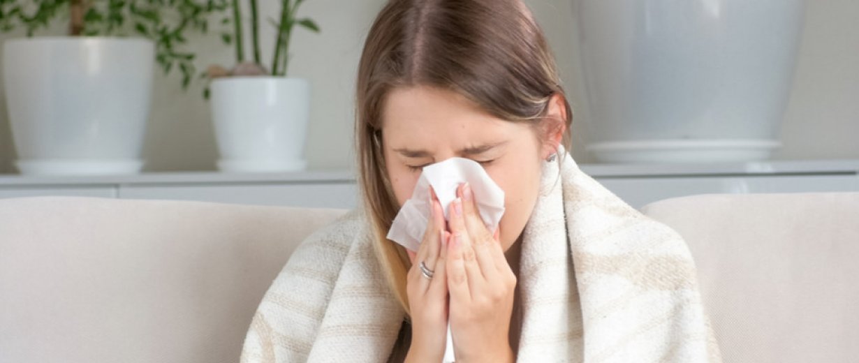 Freie Nase in zwei Minuten ohne Nasenspray
