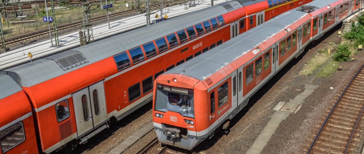 Coronavirus Deutsche Bahn stellt wohl auf Notfallfahrplan