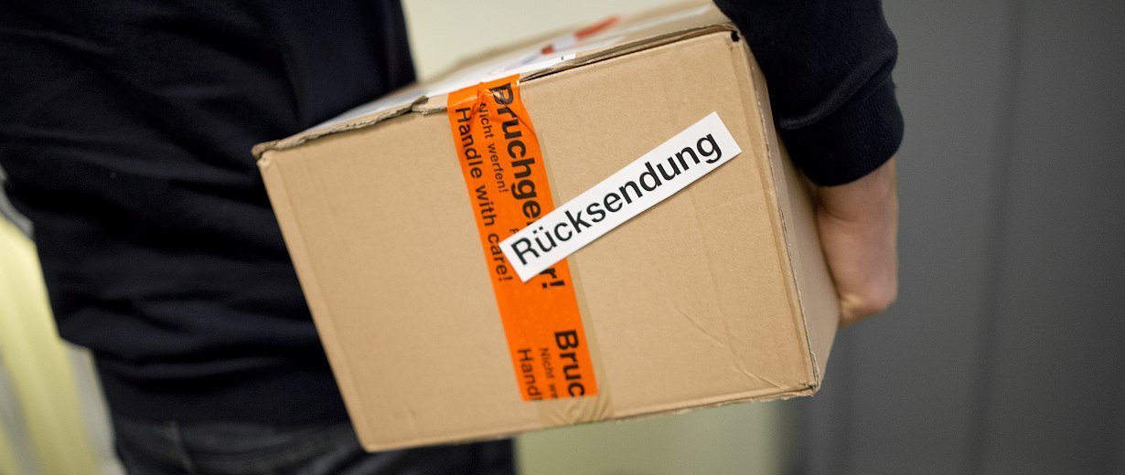 Kostenlose OnlineRetouren vor dem Aus? RPR1.