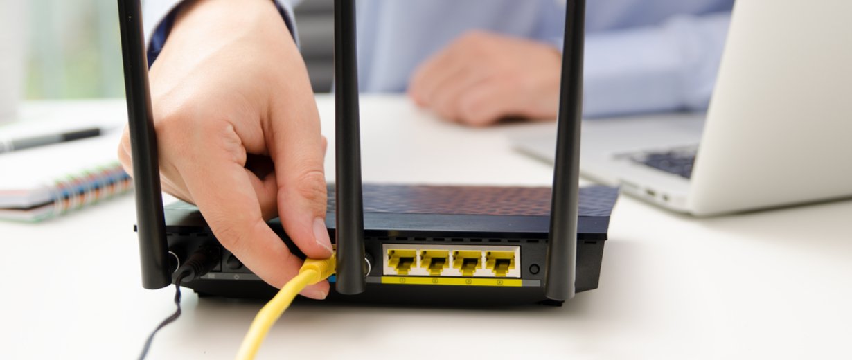 WLAN-Router richtig ausrichten: Diese Fehler niemals machen! | RPR1.