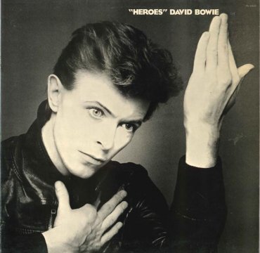 Heroes Bowie