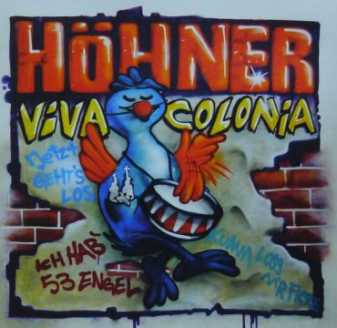 VIVA COLONIA - HÖHNER