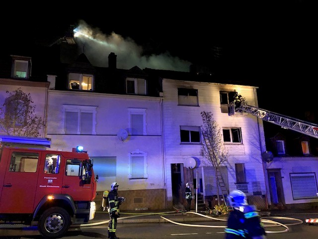 Pirmasens Auch Siebenjährige stirbt nach Wohnungsbrand